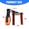 Multiflorous Purpose Panel Gripper Tool for Dry-wall Lifting and Transport Lightweight 920g Heavy Duty Use