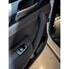 3Pcs Black Interior Door Handle Cover Pull Trim For 2010-2017 BMW X3 X4 F25 F26