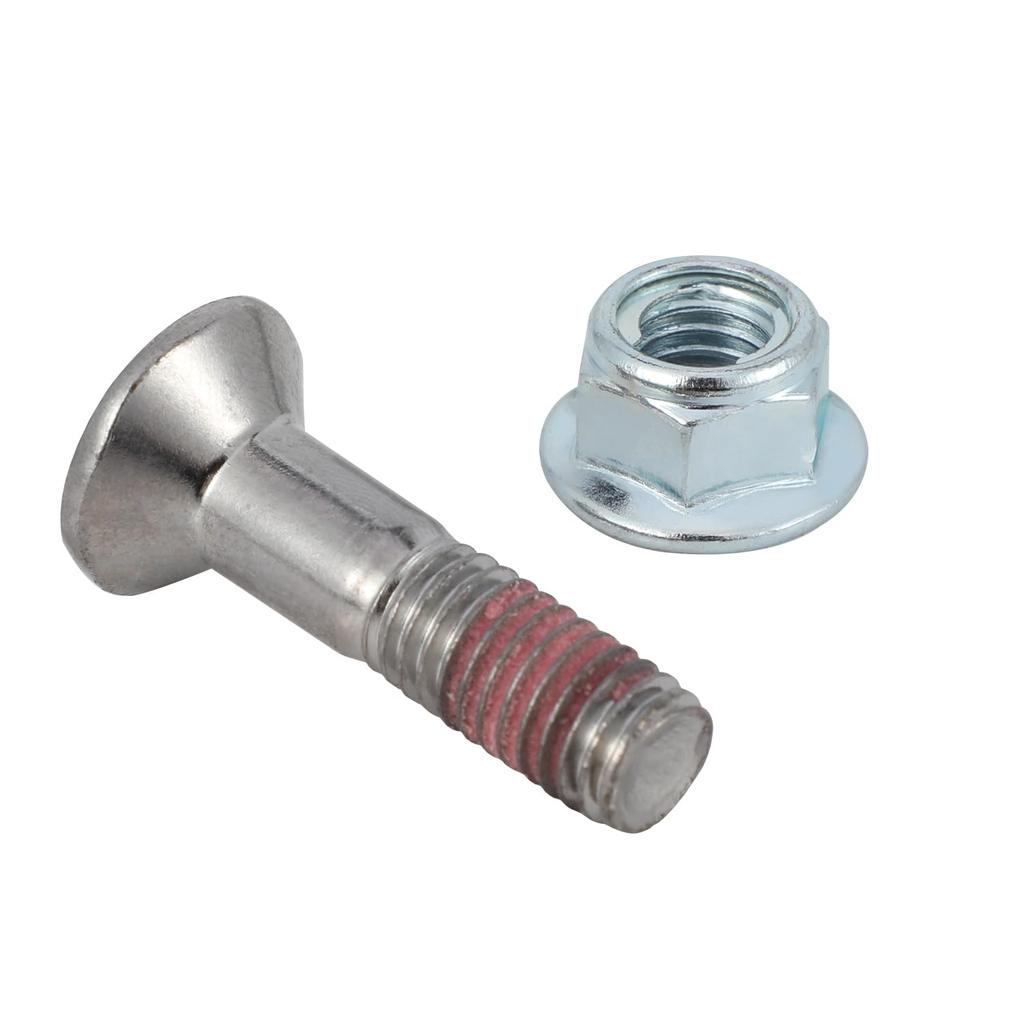 Ritzel Schrauben Muttern Kit 6 Stück M8 für CRF KLX YZ TTR YZF KX KXF RM RMZ Motorrad Motocross Dirt Pit Bike