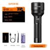 D18 High-Power Rechargeable Flashlight