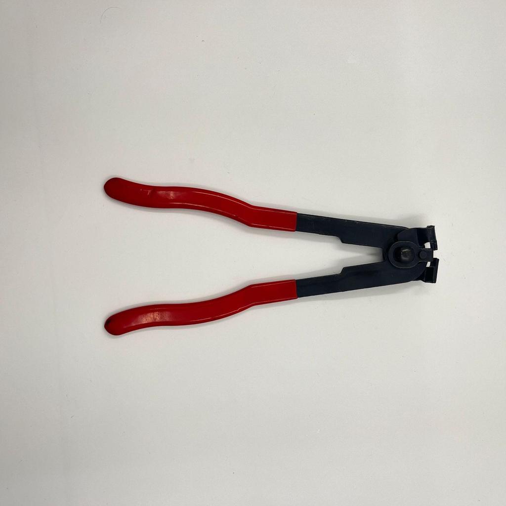 Single Ear Stepless Clamp & Hose Clamp Crimping Tool Set