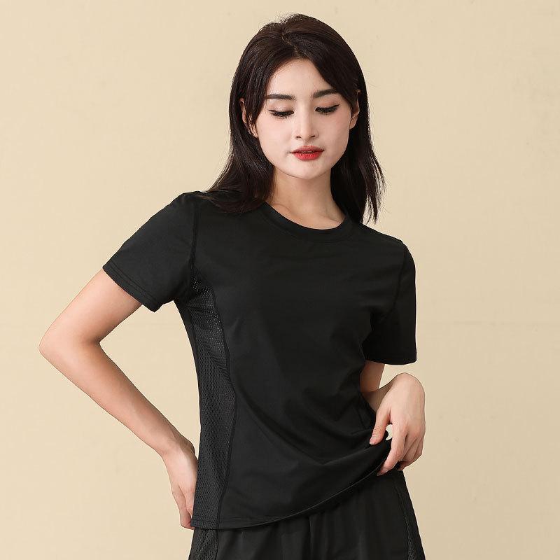 Women's Summer 2025 Quick-Dry Badminton & Running Set: Gym Yoga Morning Suit