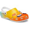 Free & Easy x Crocs Classic Clog Sunset Unisex Sneakers Multi-Color 207671-90H