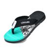 Summer New Slippers Men's Non-slip Beach Shoes Flip-flops Wearing Sandals Men's Cool Slippers