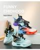 Boys' Autumn Sports Shoes - New Arrivals, Non-Slip, Breathable Running & Basketball Sneakers with Soft Soles for Kids