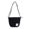 Hapitas Snoopy Mini Shoulder Bag 6080 PN146 Black Sunflower