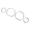 Speedometer Gauge Dial Ring Instrument Panel Ring For BMW E36 3 Series 1994-1999 With VDO Speedometer Only