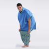Microfiber Quick-drying Swimming Towels Hooded Beach Poncho Towels Swimming Dry Towels  Beach