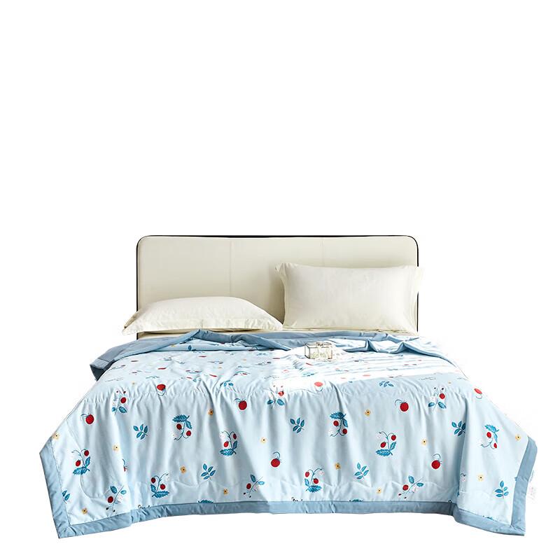 

AORUOLA Washable Cotton Summer Quilt