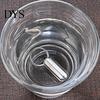 Widely Use High Hardness Pill Holder Sealing Stainless Steel Waterproof Case Keychain for Camping