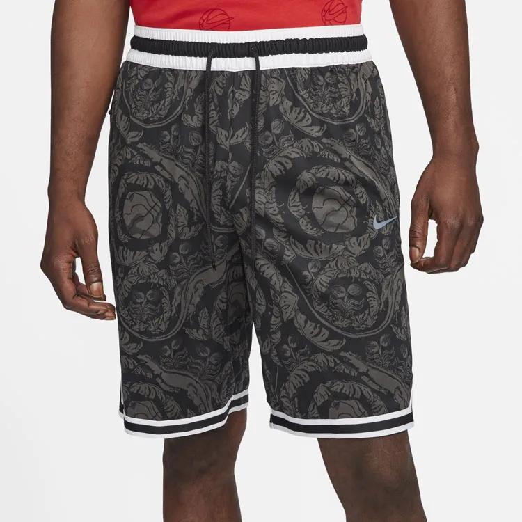Nike Basketball Shorts Men's Black (Unisex) Basketball Shorts CV1906 011
