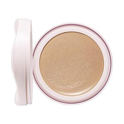 ESPRIQUE Aquarie Skinwear Cover 02 Natural Beige Foundation SPF50/PA++++ Glossy Skin Pore Cover Serum Moisturizing Pureed Foundation 13g