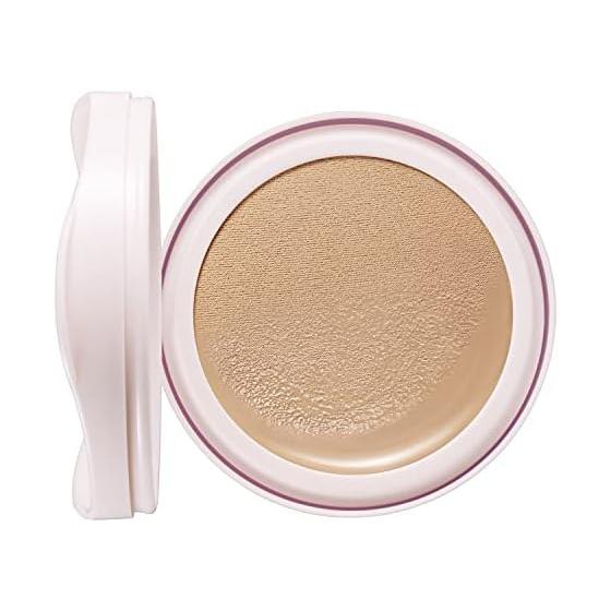 ESPRIQUE Aquarie Skinwear Cover 02 Natural Beige Foundation SPF50/PA++++ Glossy Skin Pore Cover Serum Moisturizing Pureed Foundation 13g