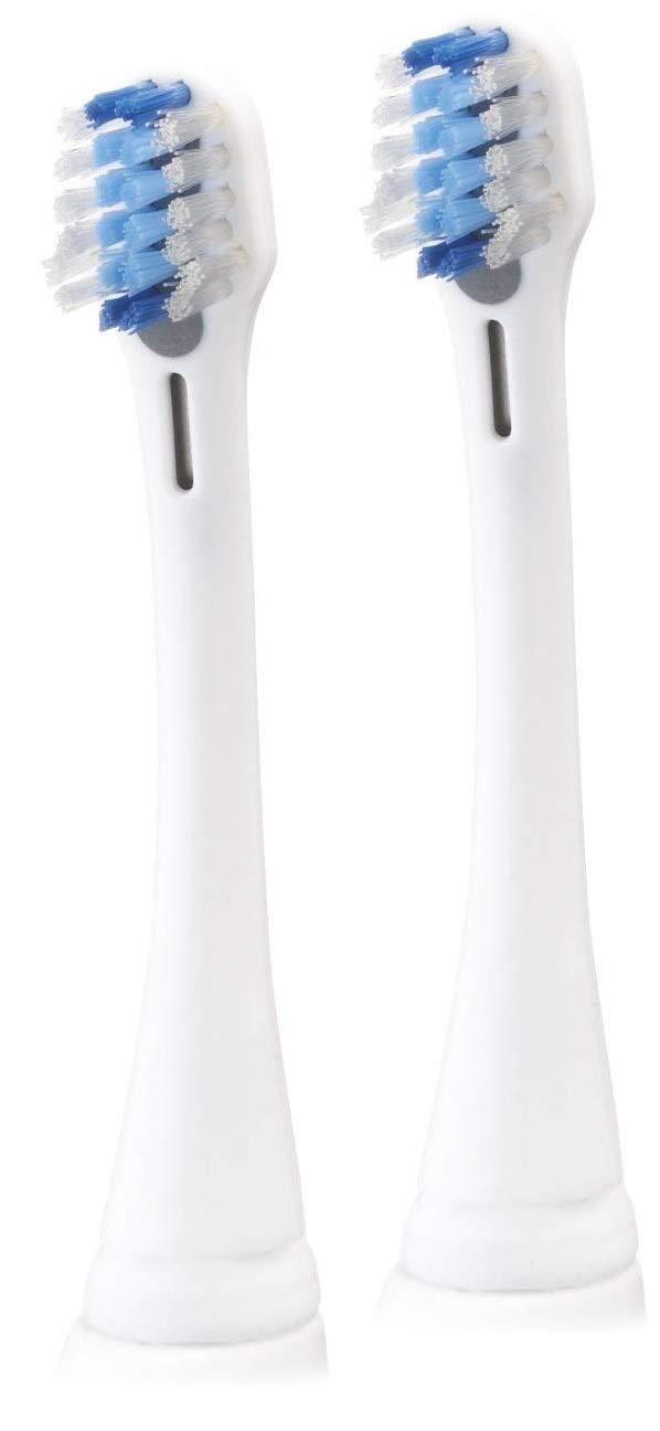 

Набор из 2 сменных щеток Panasonic Dolts Ion Double Edge Brush EW0904-A синий