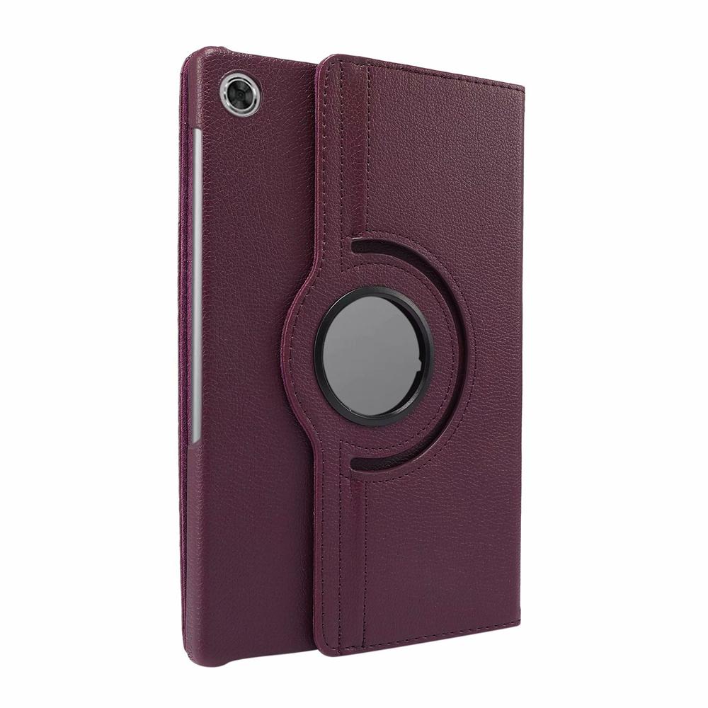 Case For Lenovo M10 FHD Plus 10.3" TB-X606F X606X M8 8.0"TB-8505F/8705F 360 Rotating Stand Tablet Cover for Lenovo Tab M10 HD TB-X605 X505 X306 10.1"
