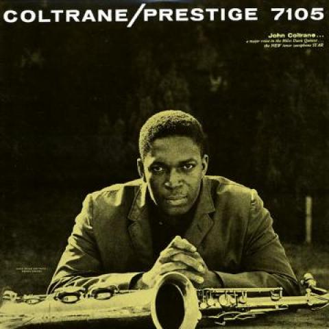 

LP Пластинка JOHN COLTRANE - Cotrane OJC020 Fantasy US Джаз
