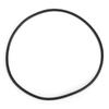 Rubber Material Watch Back Gasket Different Sizes 0.8mm Thickness O Ring Rubber Seal 500PCS/Bag Round Shape Waterproof Seal