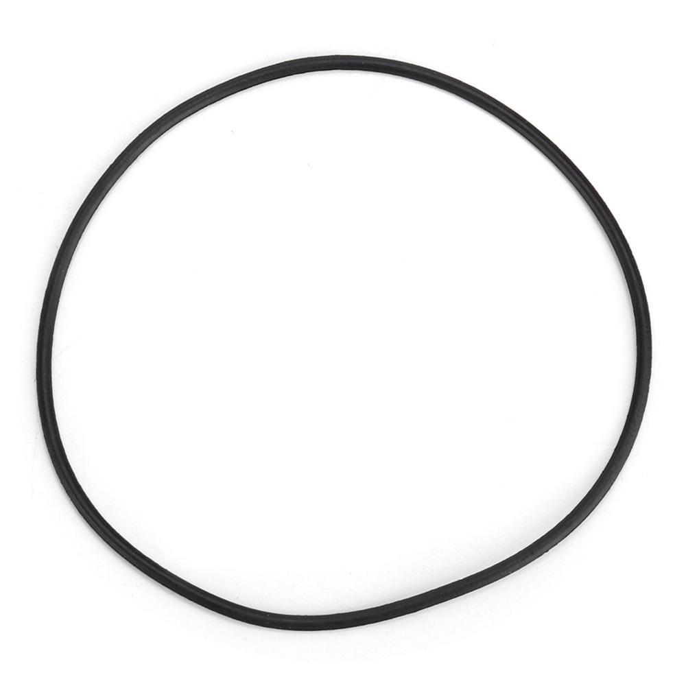 Rubber Material Watch Back Gasket Different Sizes 0.8mm Thickness O Ring Rubber Seal 500PCS/Bag Round Shape Waterproof Seal
