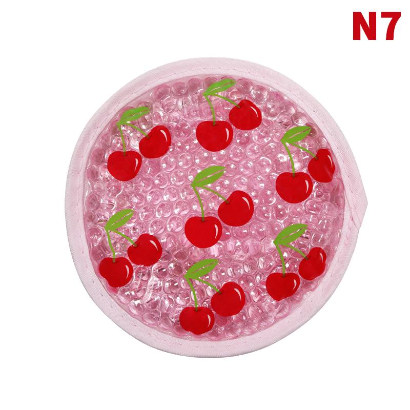 Reusable Cartoon Gel Ice Pack Dual Hot & Cold Compress Soothing & Revitalizing Fit For All Soothing Compress Cartoon Design