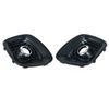 Osłona Lampy Przeciwmgielnej Zderzaka Przedniego Samochodu Dla Kia Picanto Morning 2015 2016 2017 Ramka Grilla Lampy Przeciwmgielnej Obudowa Reflektora 86547-1Y520