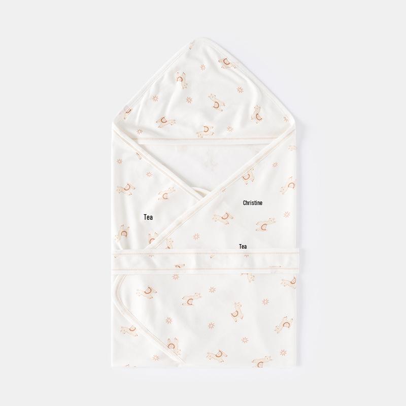 

Одеяло-плед из чистого хлопка для новорожденных на весну и лето - Детская пеленка и незаменимая вещь для родовой палаты