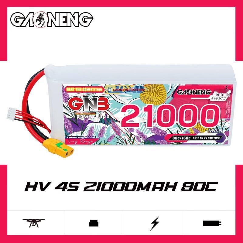GNB High-Performance LiPo Drone Battery Series