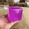 Slow Rebound Maltose TPR Stress Relief Ice Cream Jelly Squeeze Toy