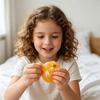 Putty Montata al Miele con Profumo di Schiuma Espandente Fai da Te Morbida Putty per Bambini Non Appiccicosa Sollievo dallo Stress Giocattolo Sensoriale Divertente Gadget per Feste Regalo per il Gioco Creativo