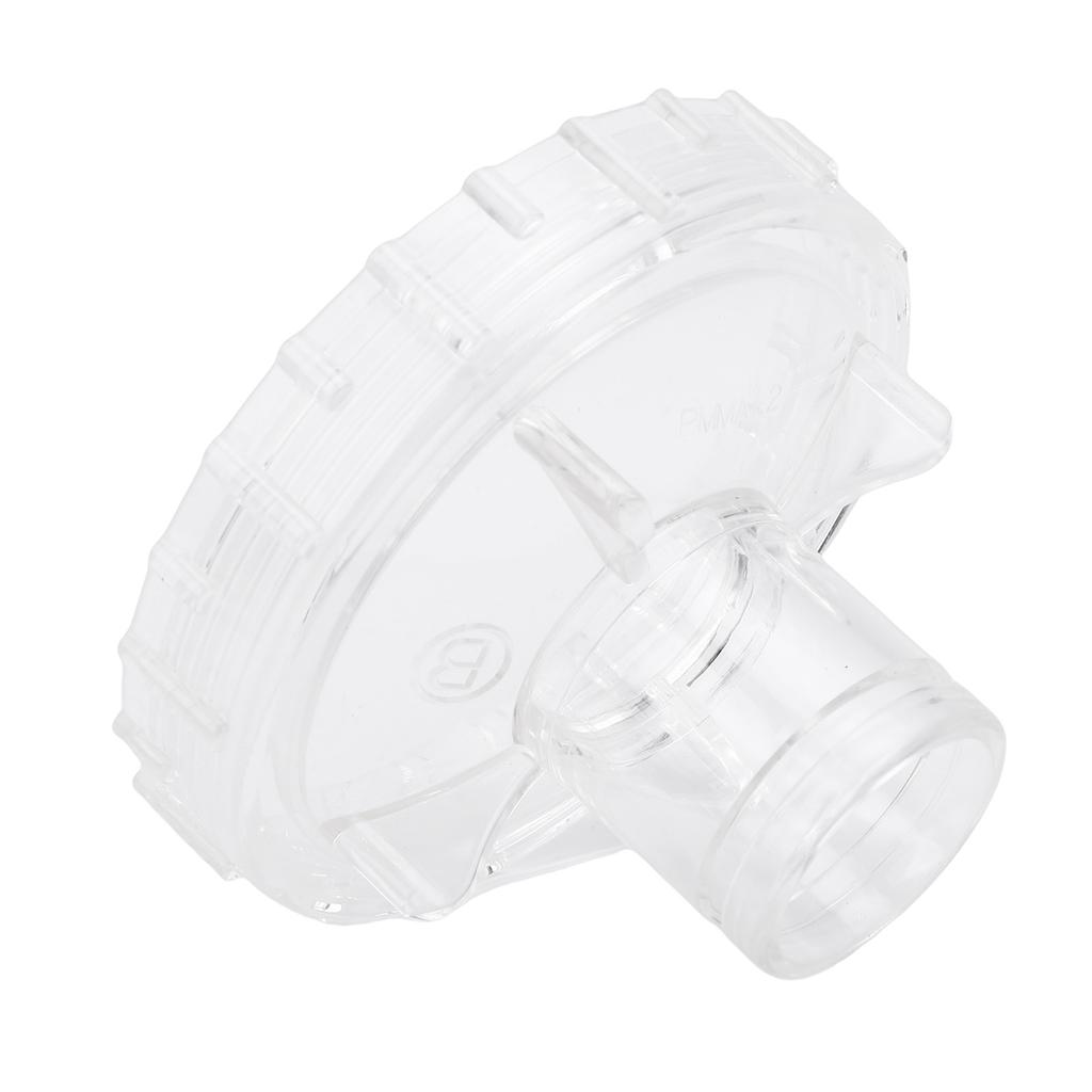 Pump strainer cover, transparent sand filter cover, easy to see design, suitable for pool pump strainer covers of   58397 and 58515