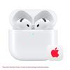 Apple AirPods 4 з активним шумозаглушенням та кейсом для зарядки USB-C