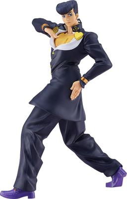 POP UP PARADE Anime Bizarre Adventure Diamond ist Josuke Higashikata, aus Kunststoff bemalte Komplettfigur „JoJo's Unbreakable“, nicht maßstabsgetreu