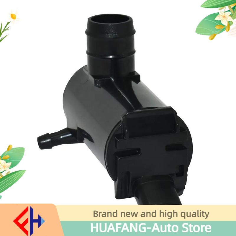 For Accent, Elantra, Sonata, Tiburon, Tucson, Xg300 & Amanti, Optima: Original Windshield Wiper Washer Pump 98510-3b000