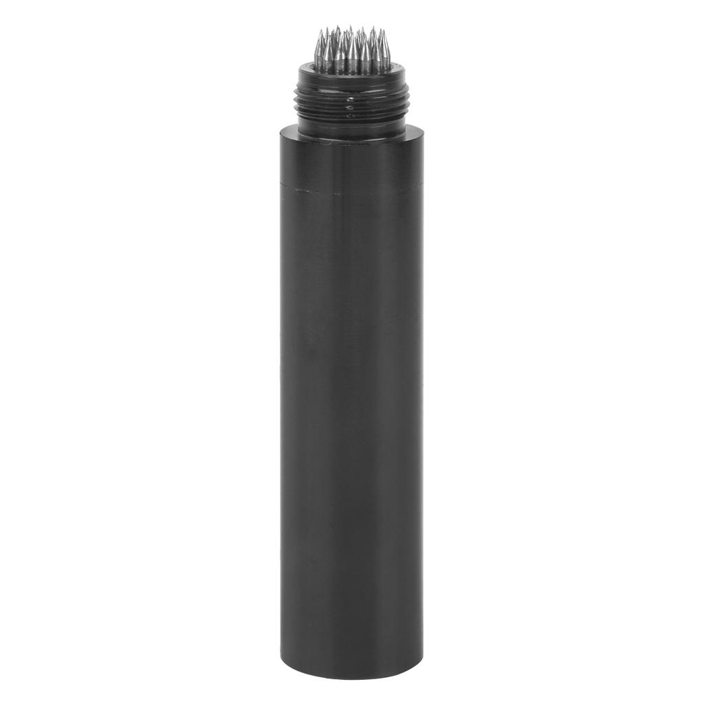 Portable Chalk Billiard Cue Tip Pricker Keychain Pool Snooker Cue Repair Tool AccessoryBlack