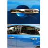 Pentru Ford focus 2 focus 3 2005-2011 2012 2013 ABS cromat acoperă mâner ușii accesorii auto