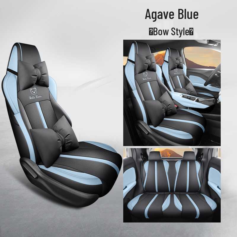 BYD Seagull Car Seat Covers: All-Season, Full-Coverage, Leather Universal Cushions