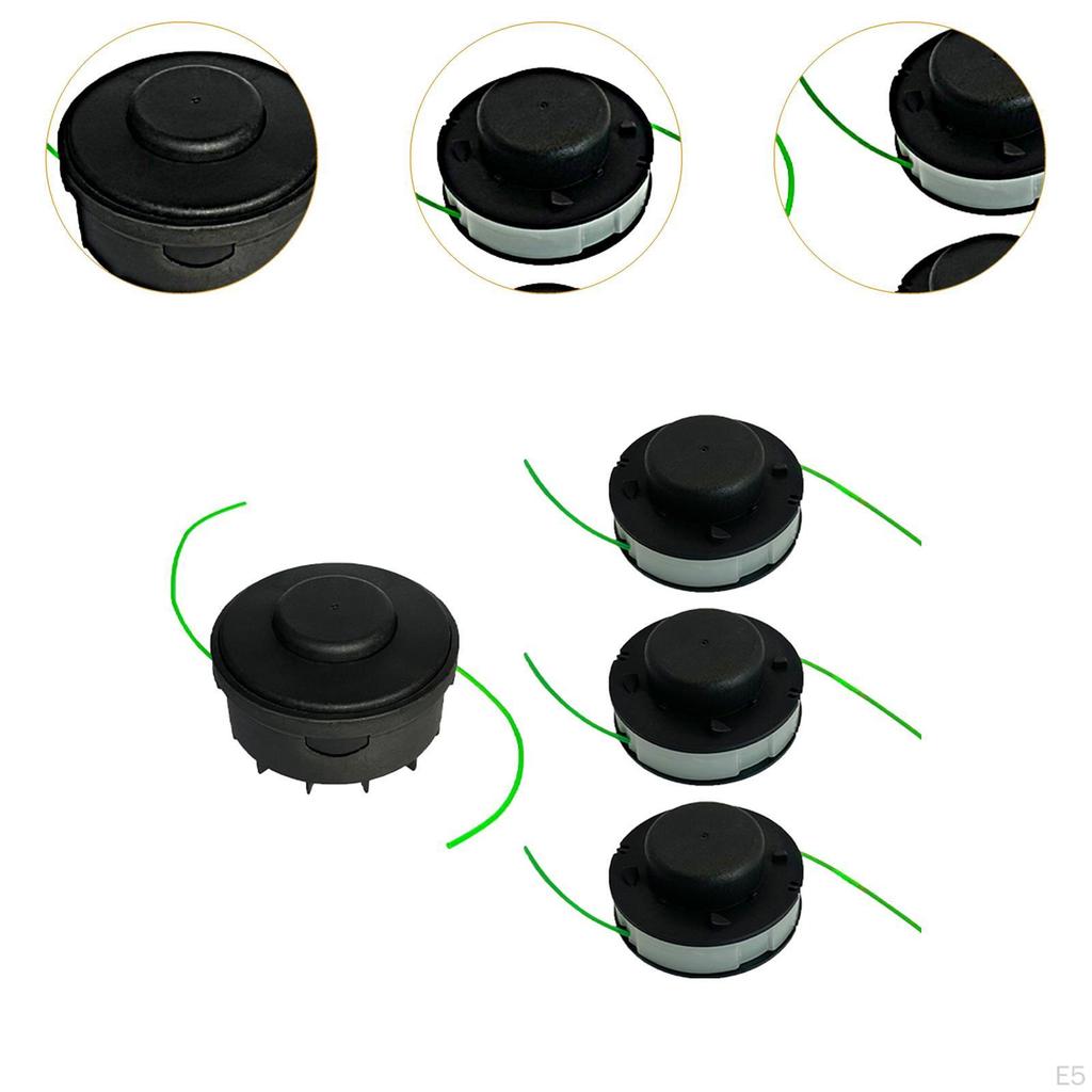 Grass Cutter Head Attachment for String Trimmers Fsa56 Fsa57 Fse52