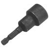 Deep Socket 6-19mm Adapter Deep Socket Hex Wrench Heads