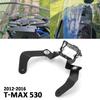 Motorrad Handyhalter Ständer GPS Navigationsplatte Halterung Für Yamaha T-MAX TMAX 530 TMAX530 2012-2016 Zubehör