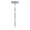 Double-Sided High-Rise Window Cleaning Gadget with Extended Pole