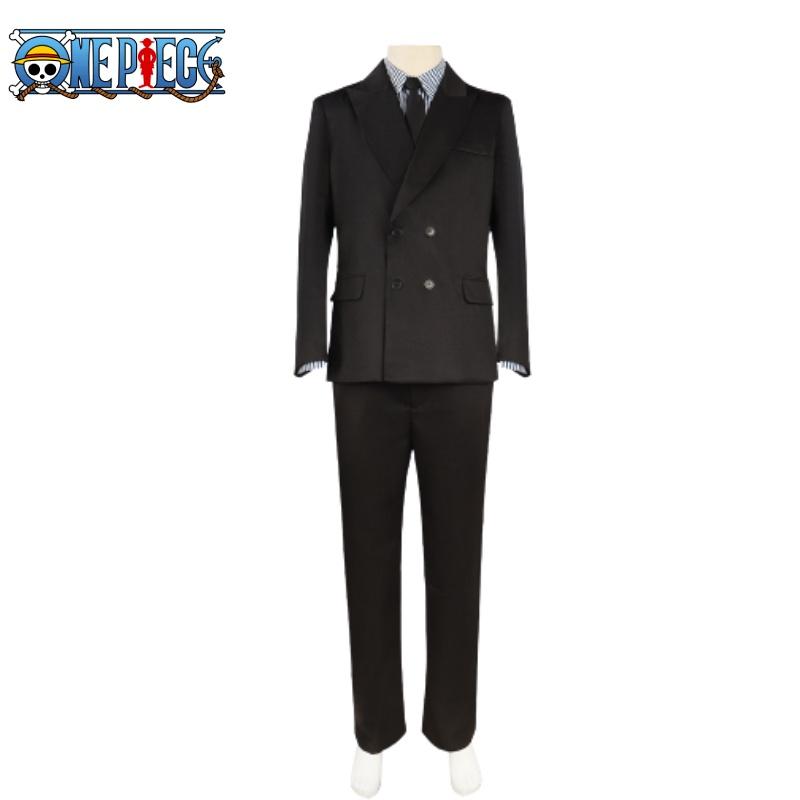 High-quality Sanji Cosplay Outfit Perfect For Anime Conventions