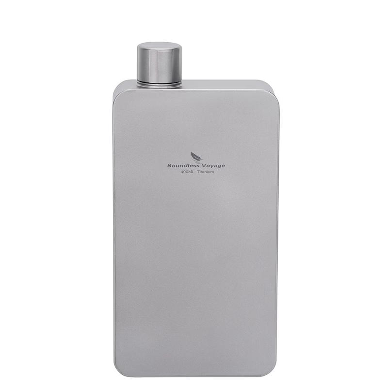 Shangqi 400ml Portable Liquor & Camping Dispenser Bottle
