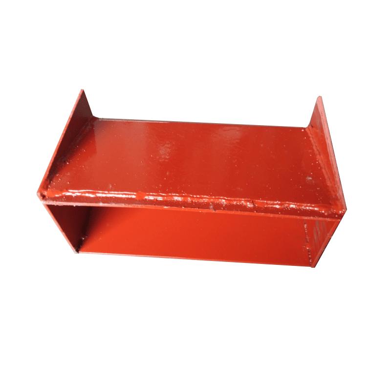 Manganese Steel High-Temperature Hopper CN plug (adapter included)