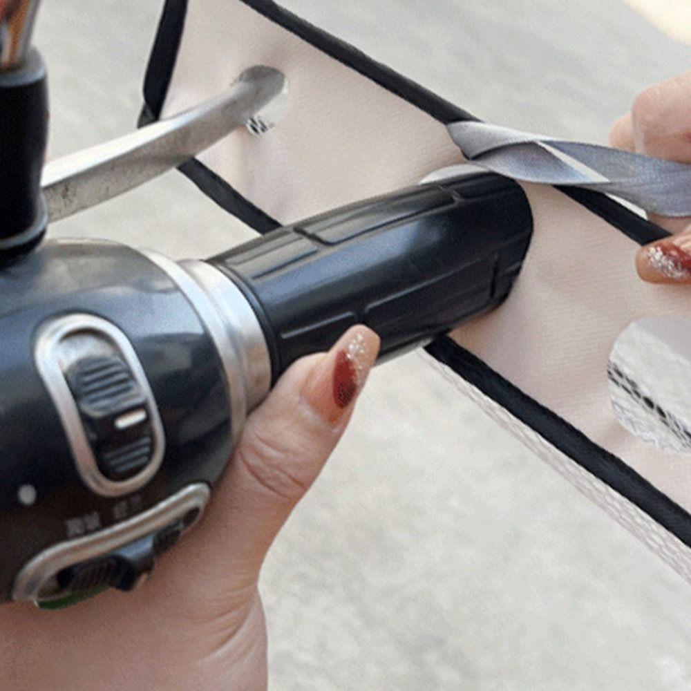 Sunshade Motorcycle Handlebar Gloves Waterproof Scooters Hand Guards Handle Covers Summer