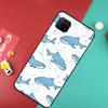 Shark and Killer Whale For Huawei Nova 9 10 SE 11 Pro 7i 8i 11i 12i Y73 Y72 Y61 Y91 Y90 Y70 Y60 P30 P40 Lite Case