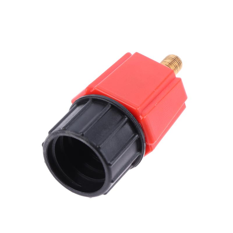 Inflatable Sup Pump Valve Adapter Set - Standard Air Valve Adapter With 4 Nozzles, Air Pump Converter For Kayaking Surfboard