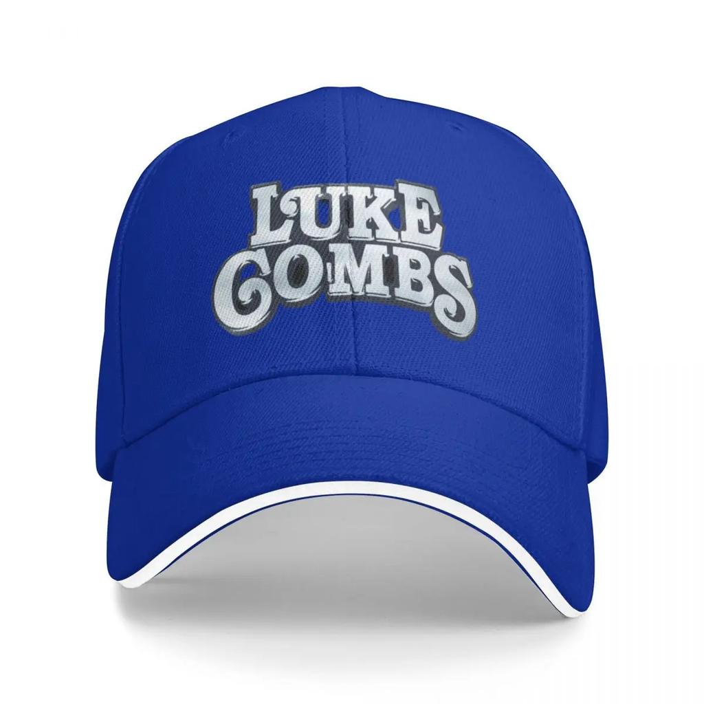 Luke Combs Baseball Cap Sun Hat For Children Cute Winter Hat Beach Outing Woman Hats Mens