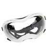 Dog Goggles Sunglasses for Large Medium Breed PC UV Proof Wind Proof Pet Glasses with Adjustable