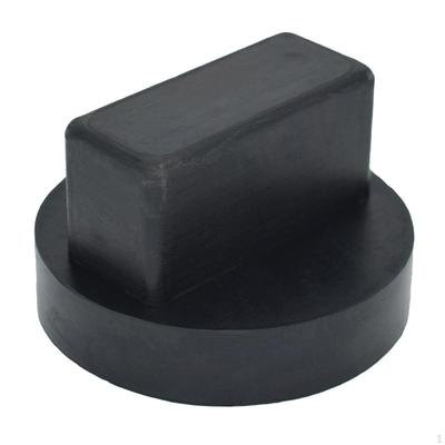 Gummi Jack Pad Boden Adapter Einfach Verwenden Stand Unterstützung für