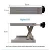 12-Line Stainless Steel Floor Leveler with Aluminum Alloy Infrared Bracket for Paving