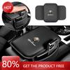 Hub Caps Car Armrest Mat Multi-function Storage Bag Soft Protect Pad For Alfa Romeo Giulia Stelvio Giulietta 156 159 147 Mito ToNV6 